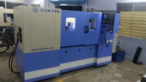 sakthi lathe